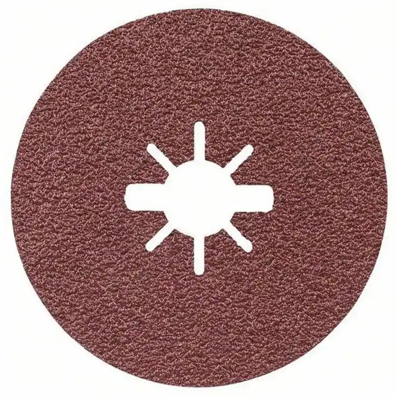 Nur Heute BOSCH X-LOCK Expert for Metal Fiberscheibe R444, 125x22,23mm, 60, 2608619173