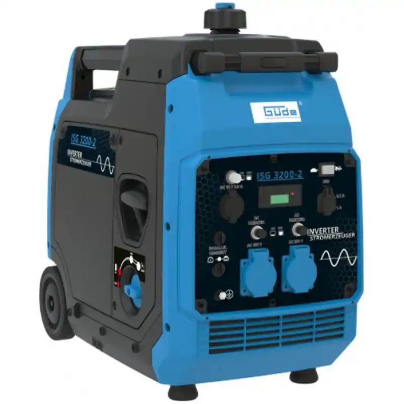 GÜDE Inverter Stromerzeuger ISG 3200-2 40721 Echt
