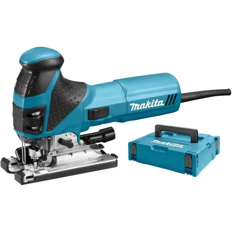 Markenprodukt Makita 4351CTJ Pendelhub-Stichsäge, 720W, Makpac