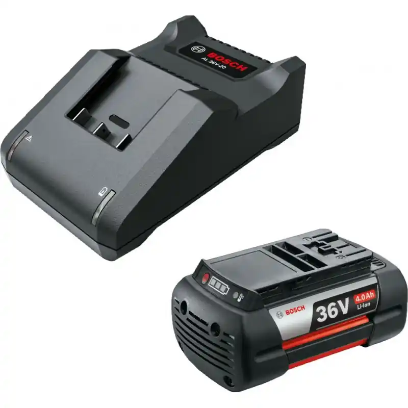 BOSCH Starter Kit 36 V (1x4.0 Ah+AL3620-20) Starter-Set F016800621 Wochenendangebot