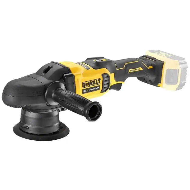 Angebot DeWALT DCM848N-XJ Akku-Exzenterpolierer 125mm XR (18V/ohne akku)