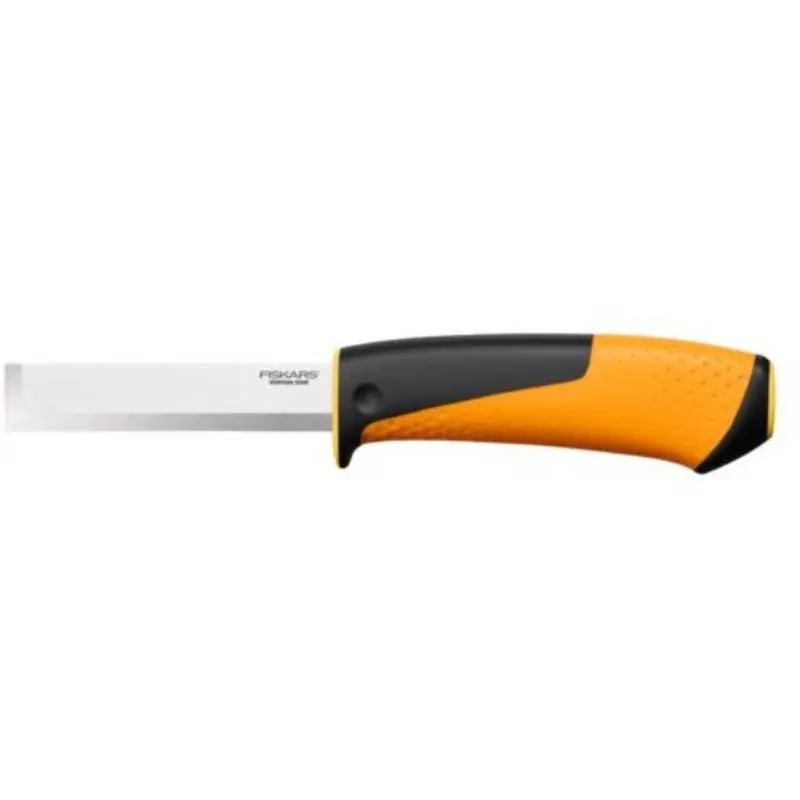Fiskars Hardware Zimmermannsmesser mit Messerschärfe 1023621 Sichere Zahlung