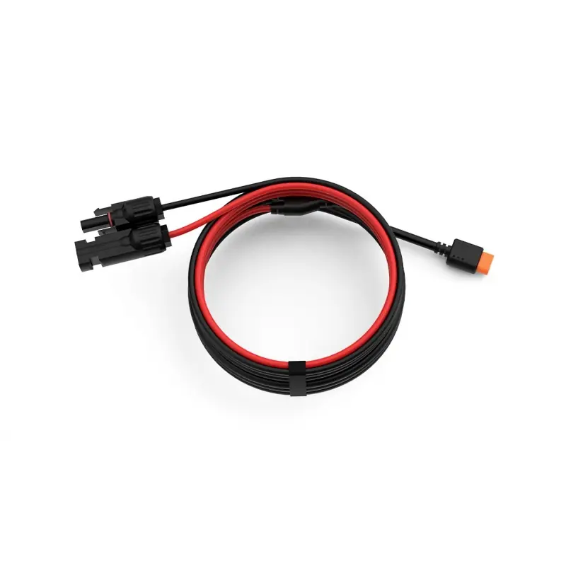 Nur Für Kurze Zeit EcoFlow Solarkabel MC4 auf XT60i 2,5 m 1ECO1330-02