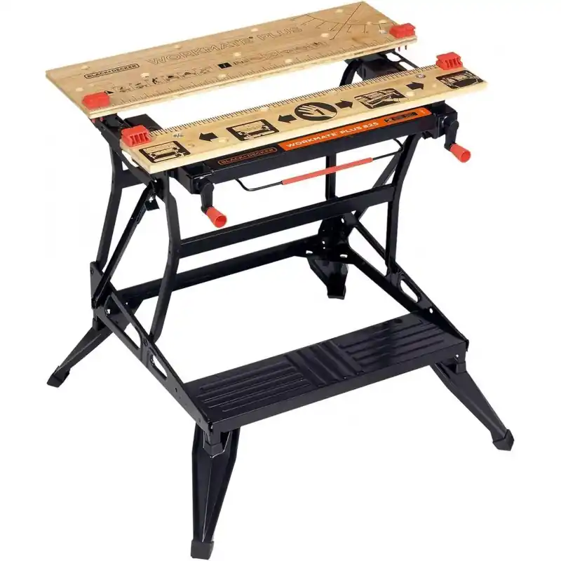 Black & Decker WM825-XJ Universal-Werkbank (250kg/740x250mm) Begrenztes Angebot