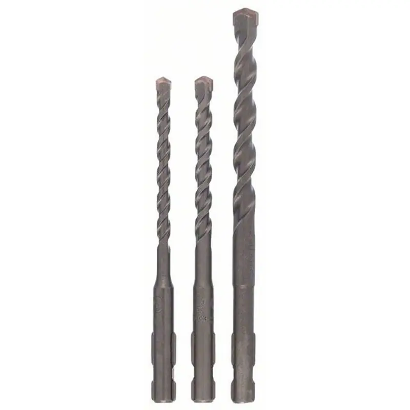 Bosch Betonbohrer-Set SDS-Quick, 3-teilig, 5 - 8 mm 2609256908 Angebot