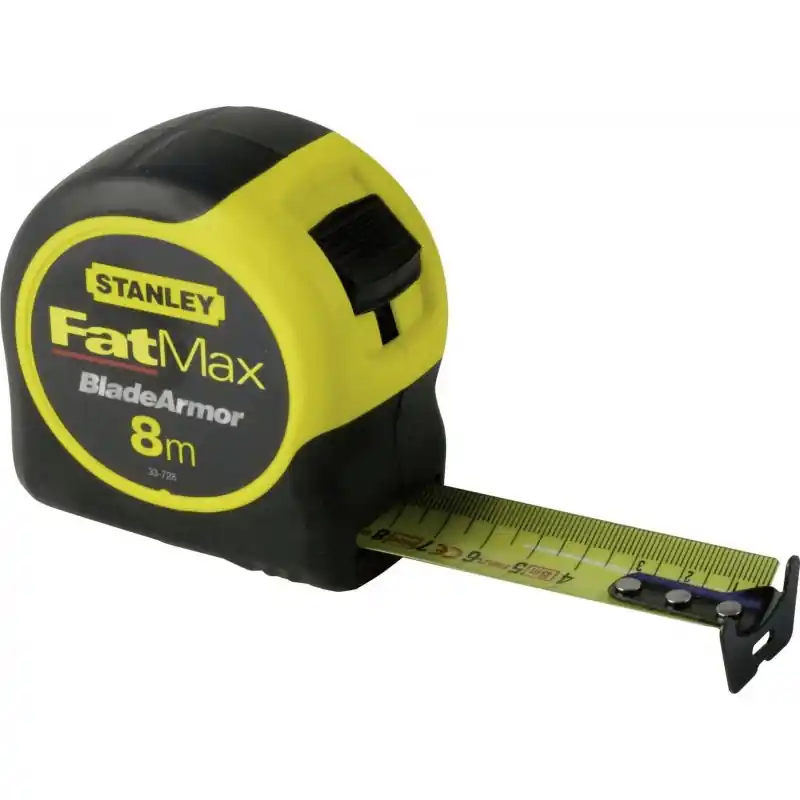 Garantierte Lieferung Stanley 0-33-728 FatMax Blade Armor Bandmaß 8m/32mm