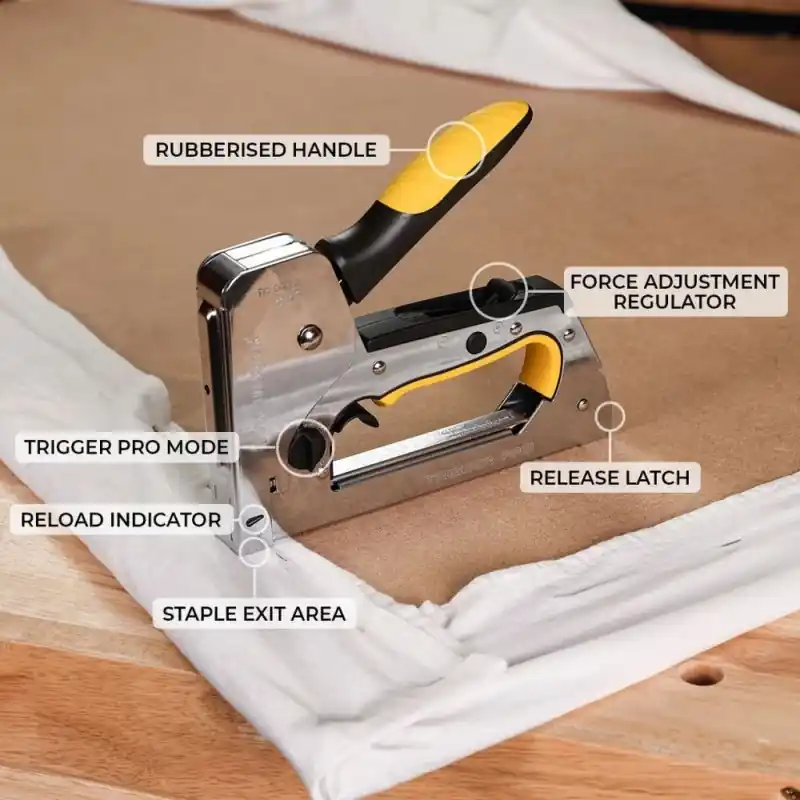 Tough Master Handtacker TM-SGC31T Top-Preis