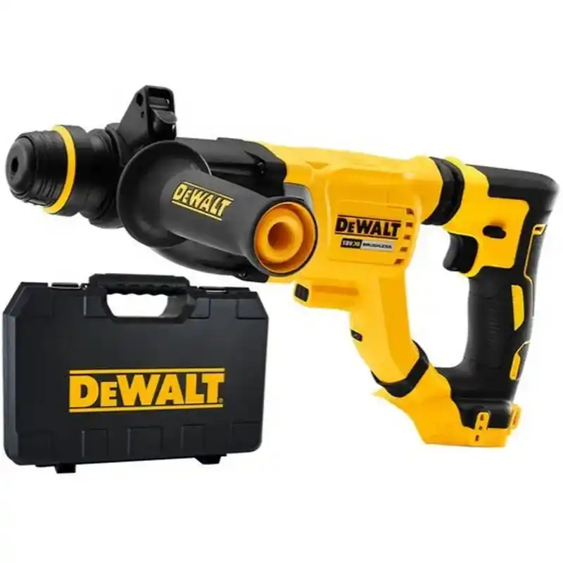 Preis Gesenkt DeWALT DCH263NK-XJ Kombihammer SDS-Plus (3,1J/18V/bez aku) Koffer