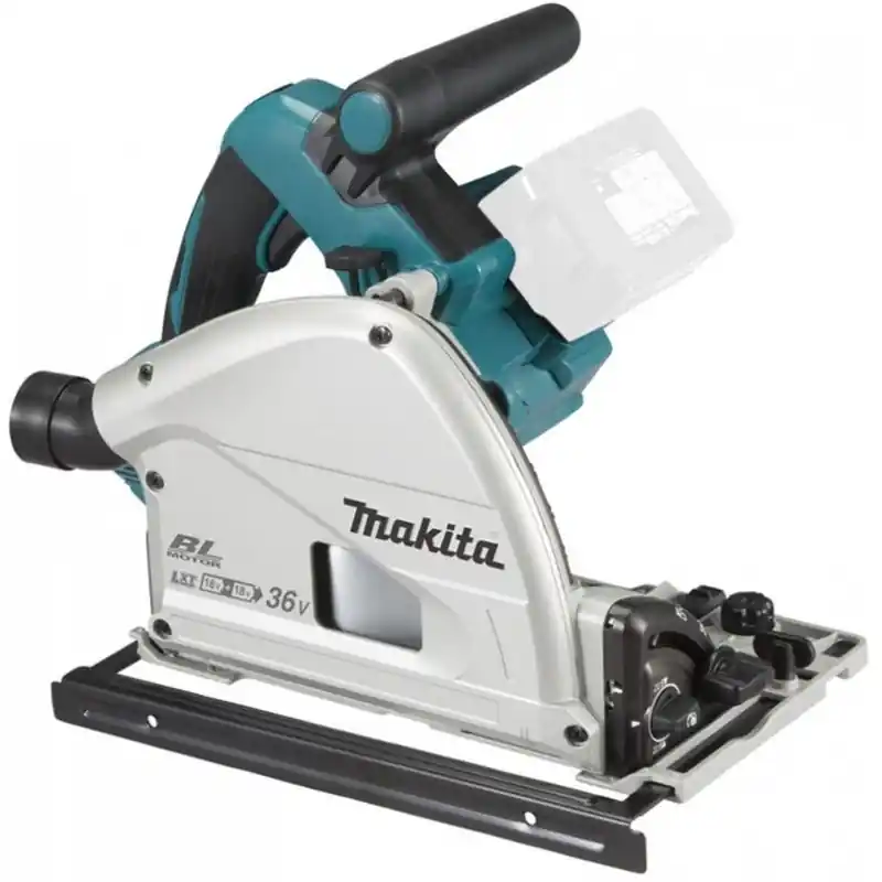 Makita DSP601ZU Akku-Tauchsäge 165mm Li-ion LXT 2x18V, Solo ohne Akku Meistverkauft