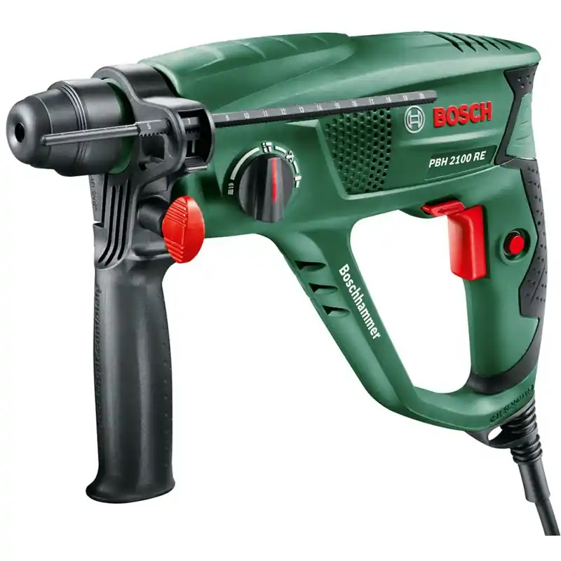 Sofort Bestellen BOSCH PBH 2100 RE Bohrhammer 06033A9320