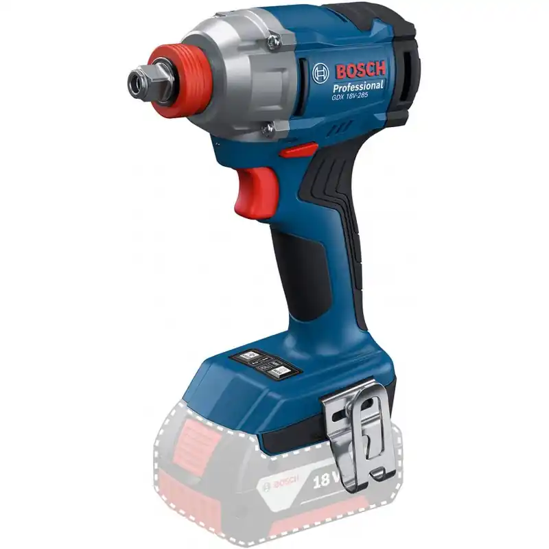 BOSCH GDX 18V-285 PROFESSIONAL Akku-Drehschlagschrauber 06019N2120 Schneller Versand