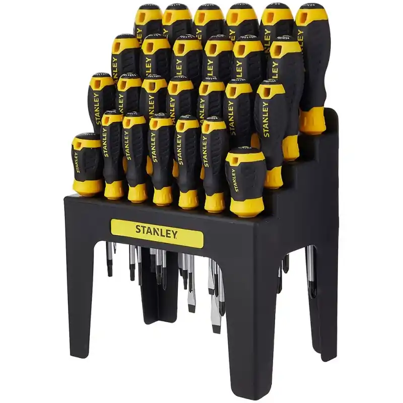 Sonderangebot Stanley STHT0-62142 Schraubendreher-Set 26-tlg.