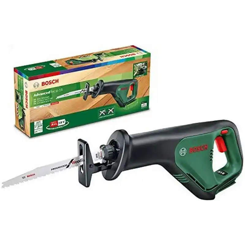 BOSCH AdvancedRecip 18 Akku-Säbelsäge 06033B2402 Preis Gesenkt