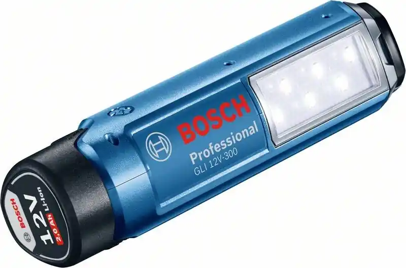 Knallerangebot BOSCH GLI 12V-300 PROFESSIONAL LED-Akkulampe , 06014A1000