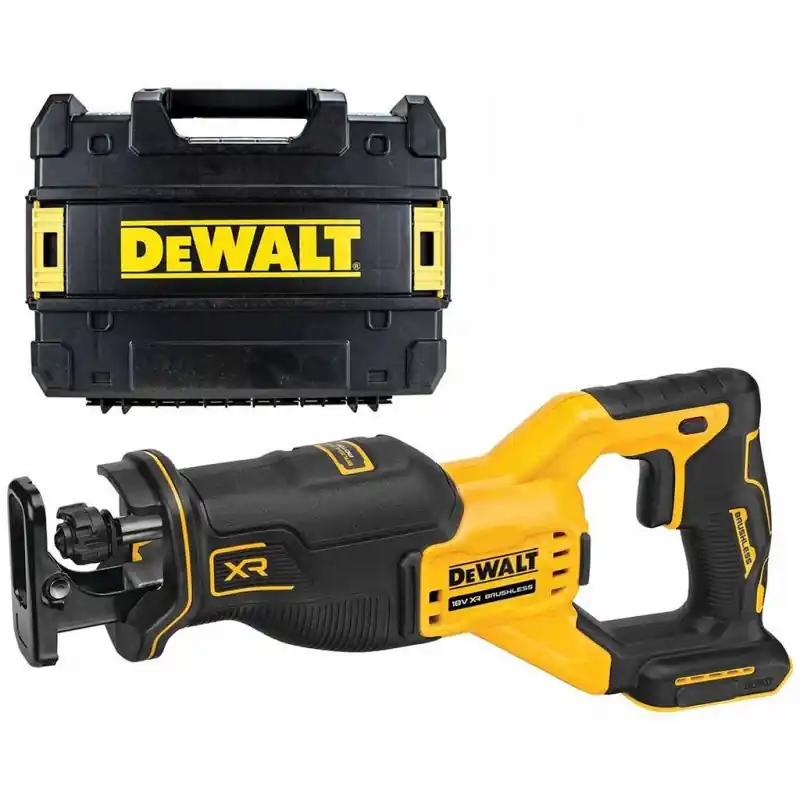 DeWALT DCS382NT-XJ Akku-Bügelsäge XR (18V/ohne akku) Tstak Nur Heute