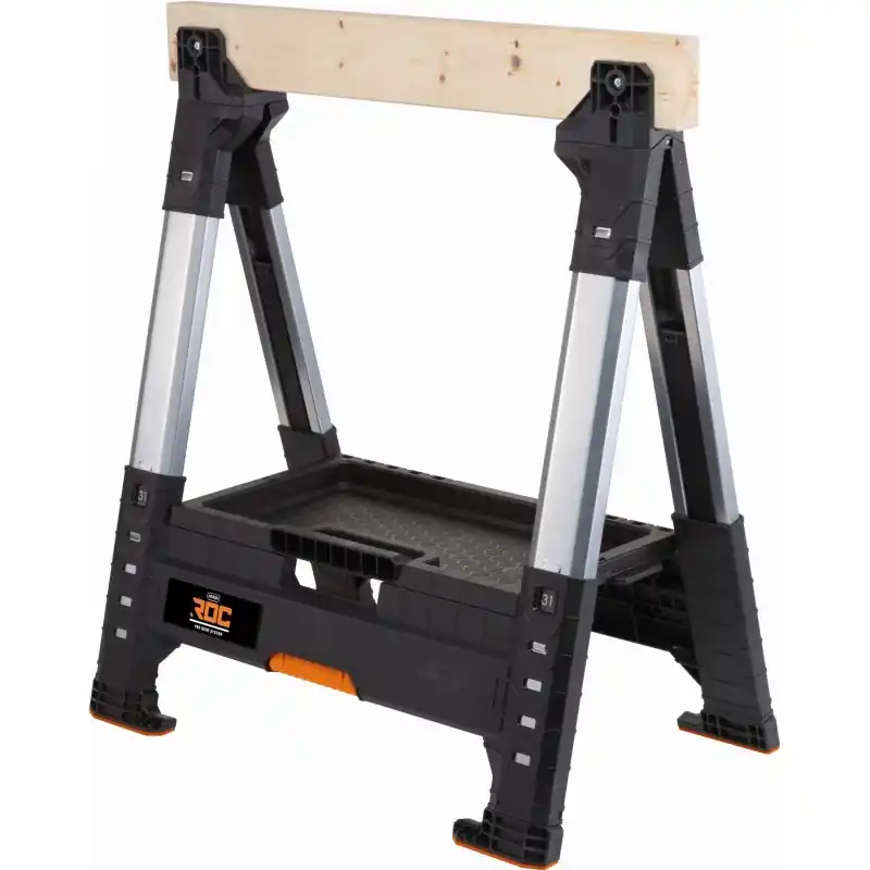 Markenprodukt KETER ROC PRO GEAR Lumber Jack Sägebock 71x6,9x82 cm 17203039