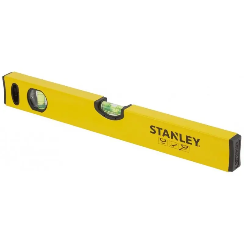 Geprüft Stanley STHT1-43102 Wasserwaage Klassik 40cm