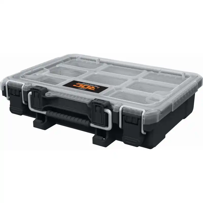 KETER ROC PRO GEAR 2.0 Kleiner Organizer 34,8x26,8x9,5 cm 256983 Ausverkauf