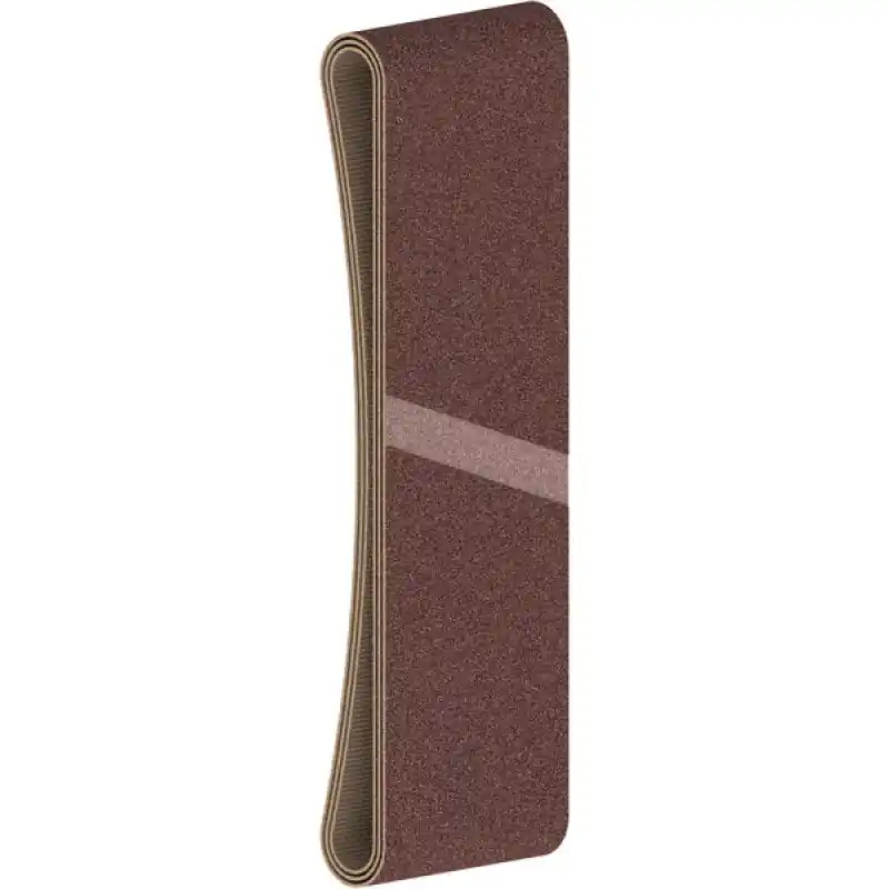 Preisreduziert BOSCH PRO X440 Schleifband, 75 x 533 mm, 180, 3-tlg 2608607260
