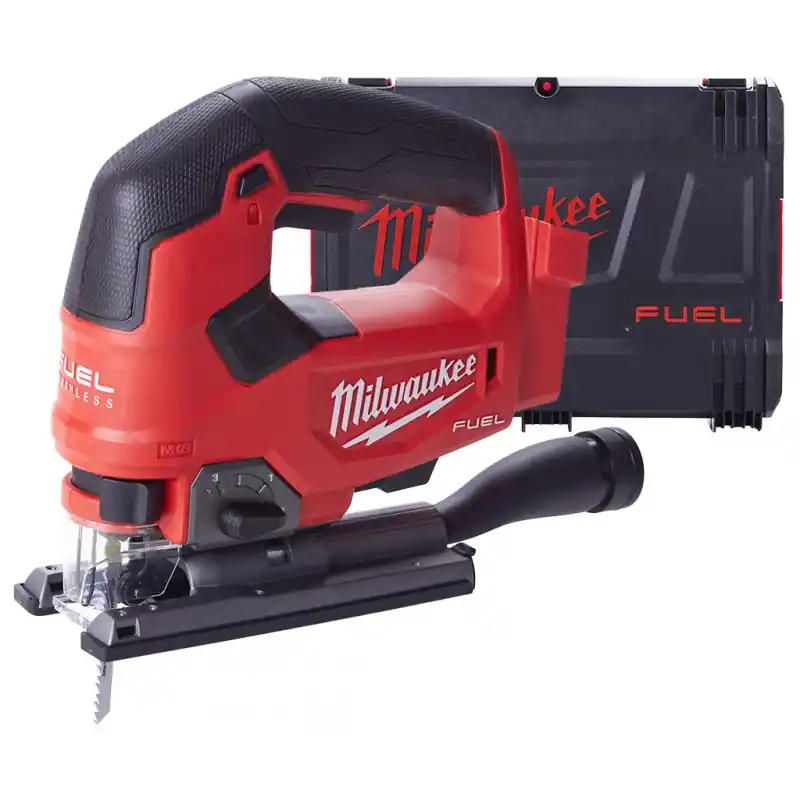Milwaukee M18 FJS-0X Akku-bügelgriffstichsäge (18V/Ohne Akku) HD Box 4933464726 Neue Kollektion