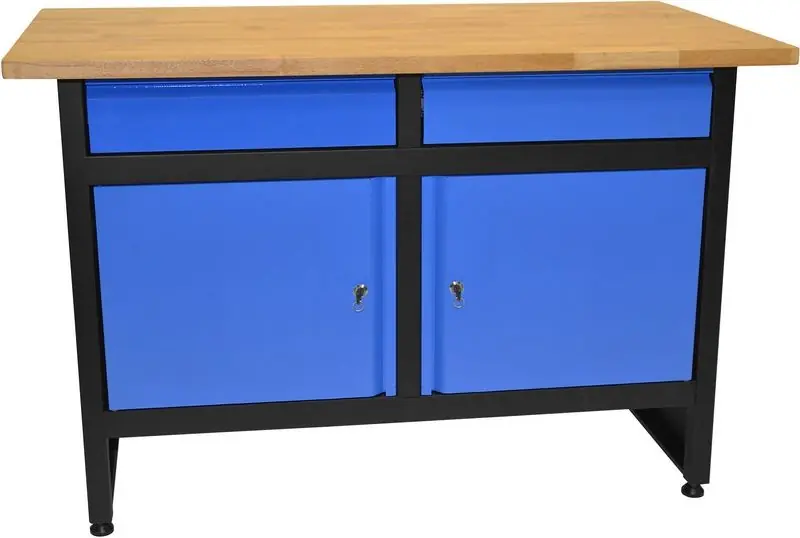 GÜDE WERKBANK GW 2/2 40472 Markenprodukt