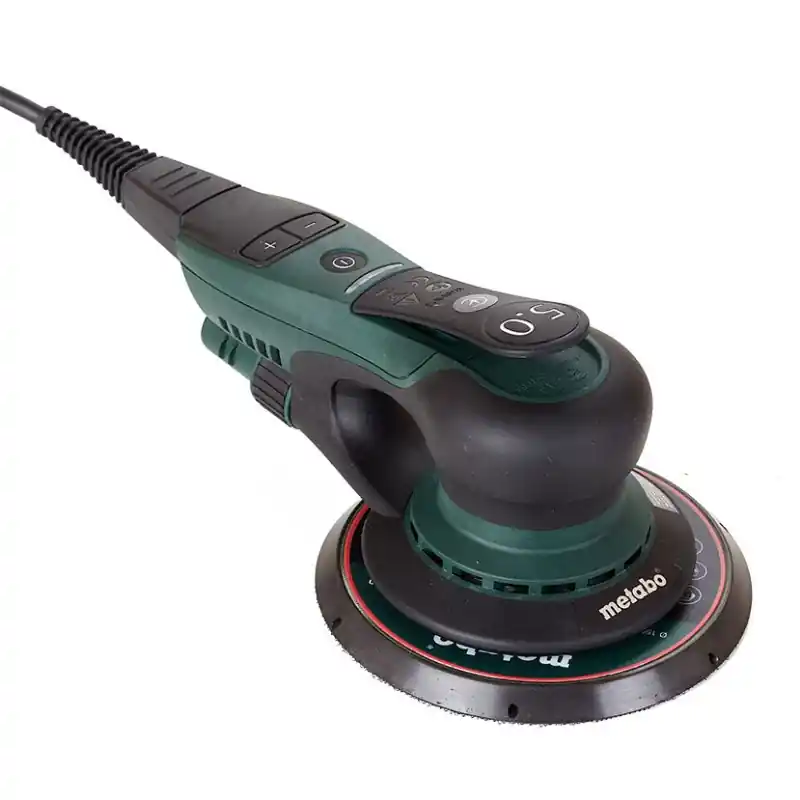 Billig Metabo SXE 150-5.0 BL Exzenterschleifer (350W/150mm) MetaBOX 145 615050700