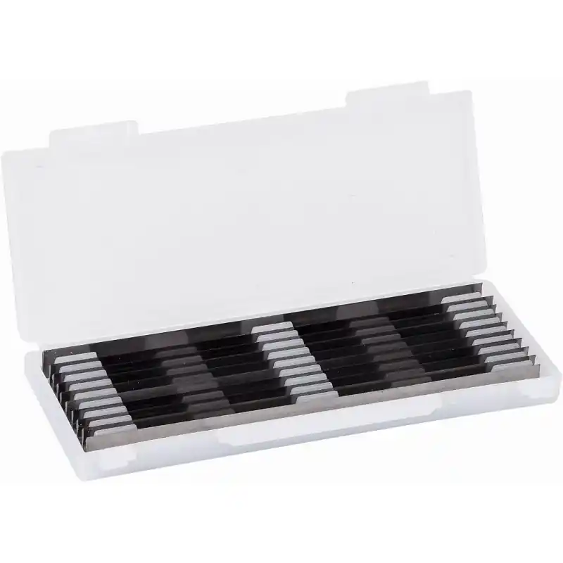 Angebot BOSCH Accessories Hartmetall-Hobelmesser 82,4x5,5 mm, 10St. 2607001292