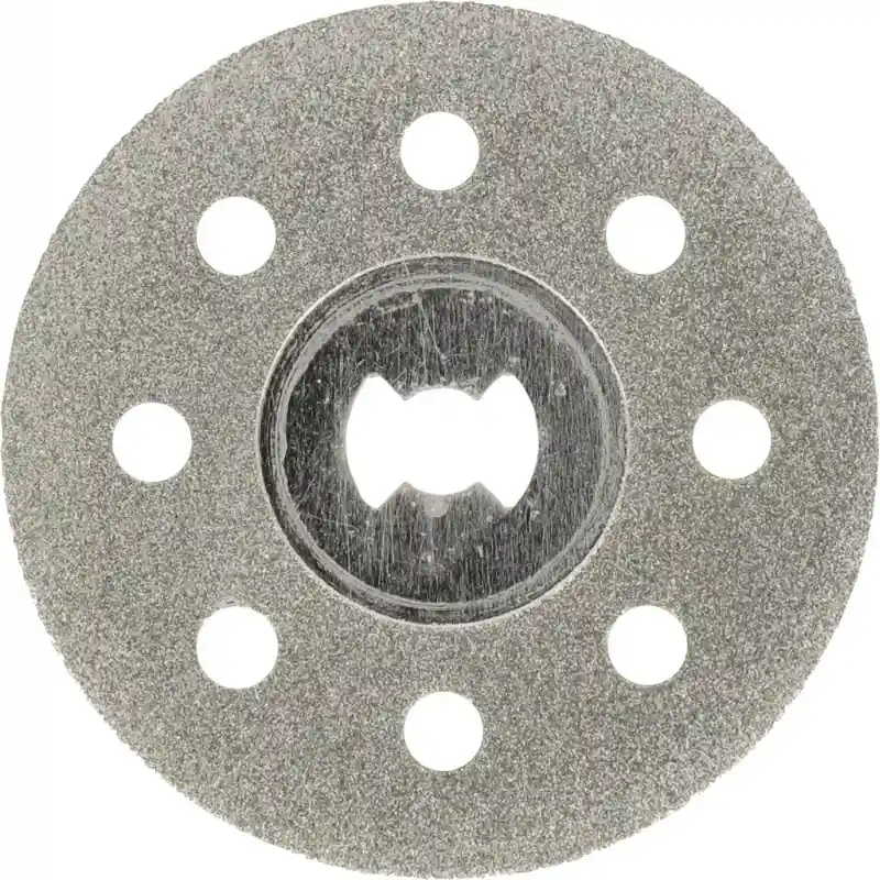 DREMEL® EZ SpeedClic: Diamant-Trennscheibe. (SC545) 2615S545JB Preisreduziert