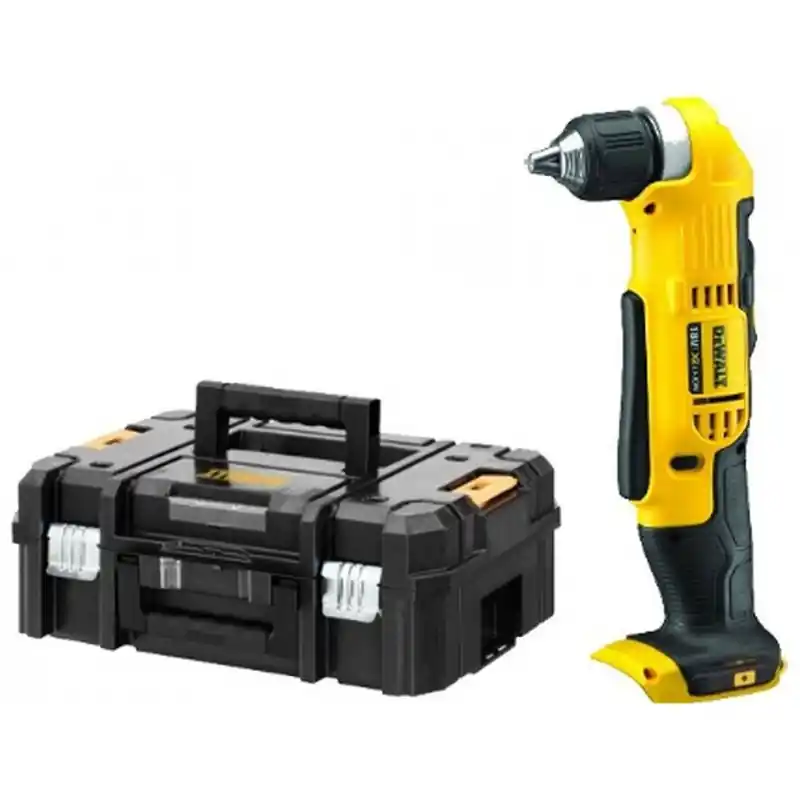 DeWALT DCD740NT-XJ Akku-Winkelbohrmaschine XR (33Nm/18V/ohne akku) Tstak Mega-Angebot