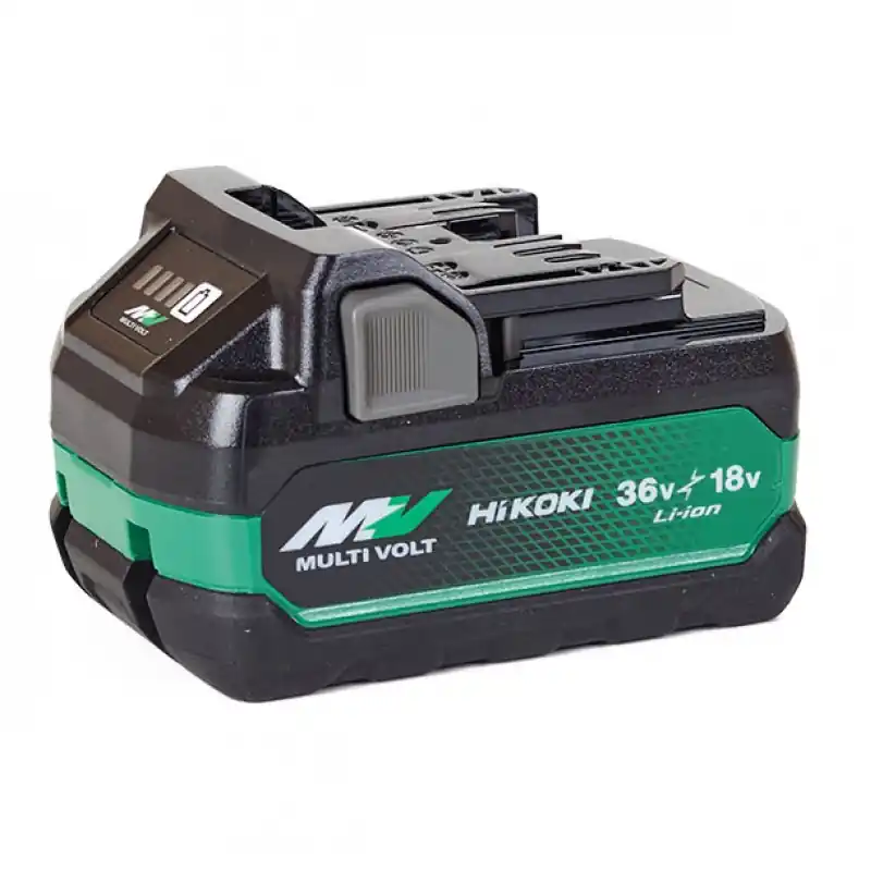 Nur Für Kurze Zeit HiKOKI UC18YSL3WEZ Booster Pack+Ladegerät (2x BSL36A18 2,5/5Ah 36/18V + UC18YSL3)