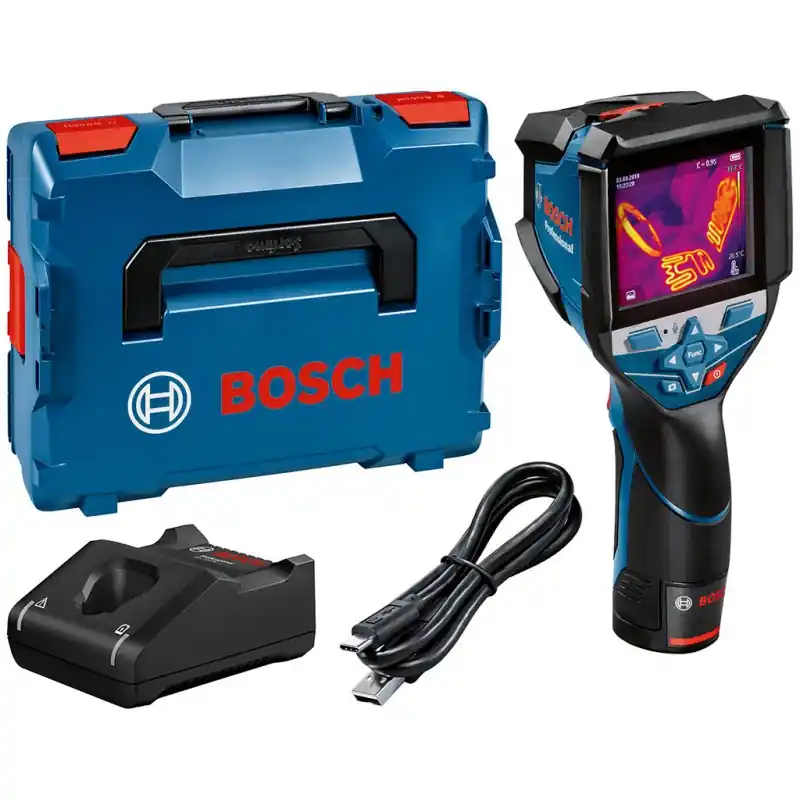 Sichere Zahlung BOSCH GTC 600 C PROFESSIONAL Wärmebildkamera 0601083500