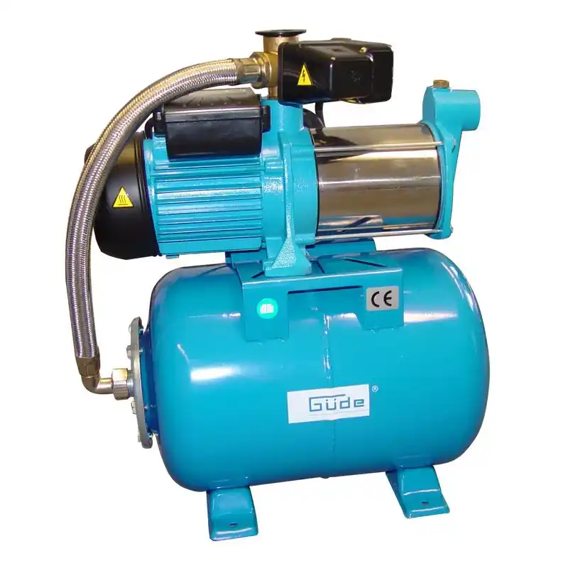 Billig GÜDE MP 120/5A 24 LT Hauswasserwerk 94191
