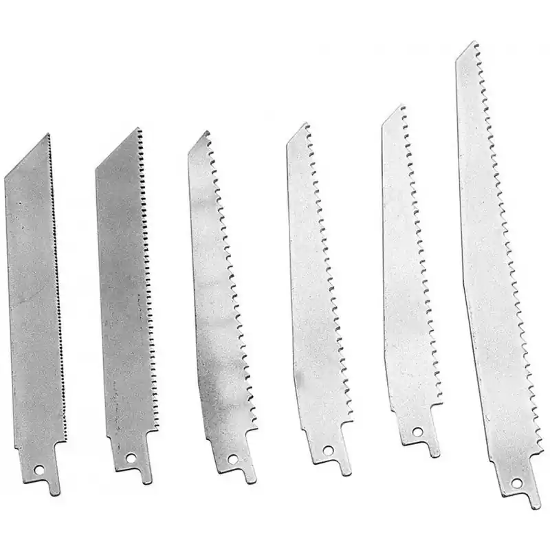 GÜDE Sägeblatt-Set 6-tlg. für Säbelsägen USS 1050 R / WS 18-0 / USS 12-0 58157 Bestpreis
