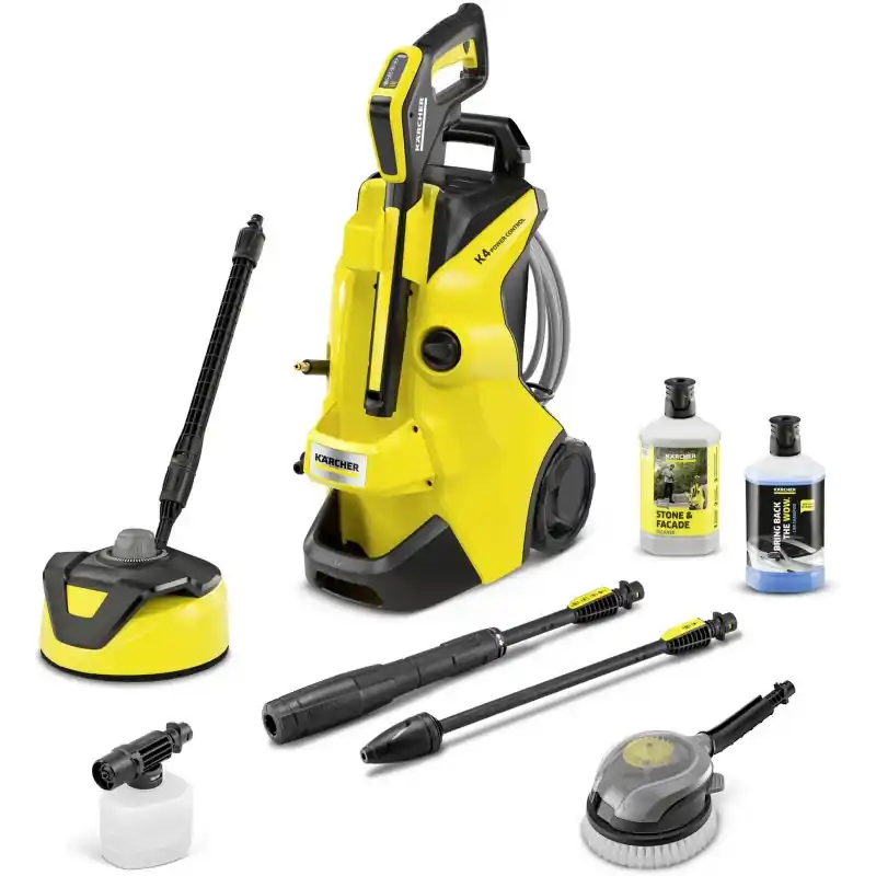 Kärcher K 4 Power Control Flex Car & Home Hochdruckreiniger (420 l/h/130 bar) 1.324-309.0 Top-Angebot