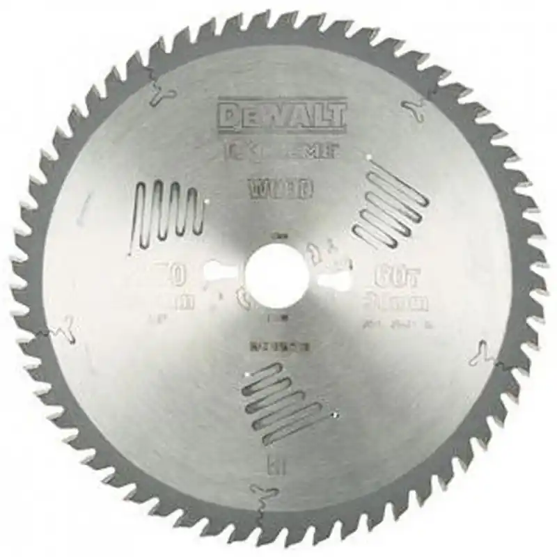 DeWALT DT4351-QZ Sägeblatt Extreme 250 x 30 mm, 60 HZ Online Kaufen