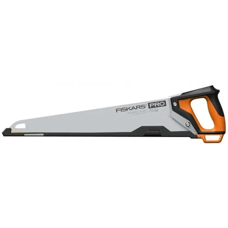 Begrenztes Angebot Fiskars PowerTooth Universal-Handsäge, 550 mm, 9 TPI 1062917