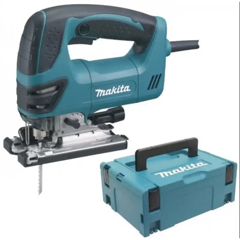 Makita 4350CTJ Pendelhubstichsäge, 720W, Makpac Sichere Zahlung