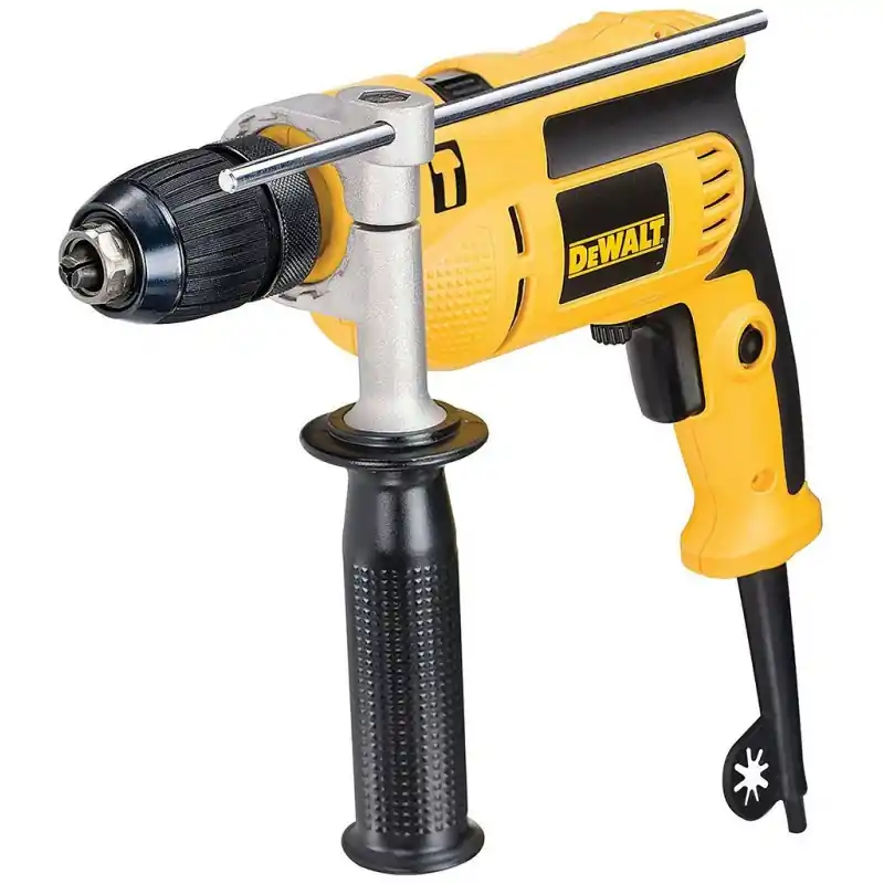 Günstig DeWALT DWD024S-QS Schlagbohrmaschine (650W/13mm)