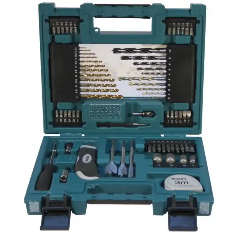 Makita D-33691 Bohrer-Bit-Set 71-tlg. Preisknaller