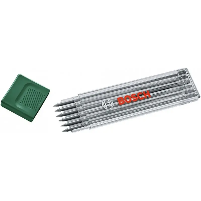 Nur Für Kurze Zeit BOSCH Graphitminen 6-teilig 1600A032UU