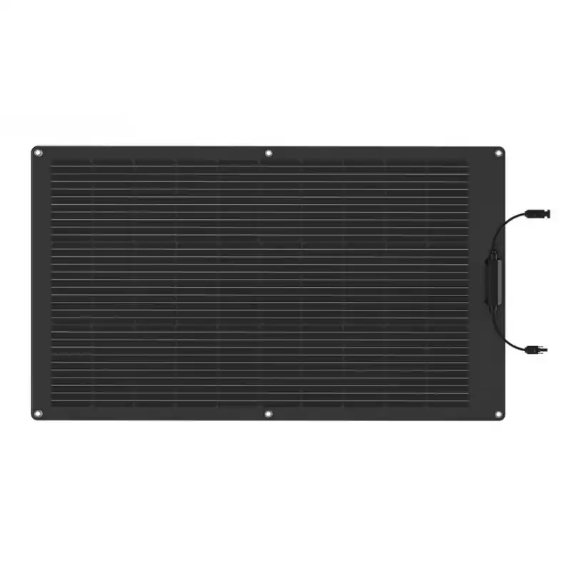 EcoFlow Solar Panel 100W Flexible 1ECOS330 Schneller Versand