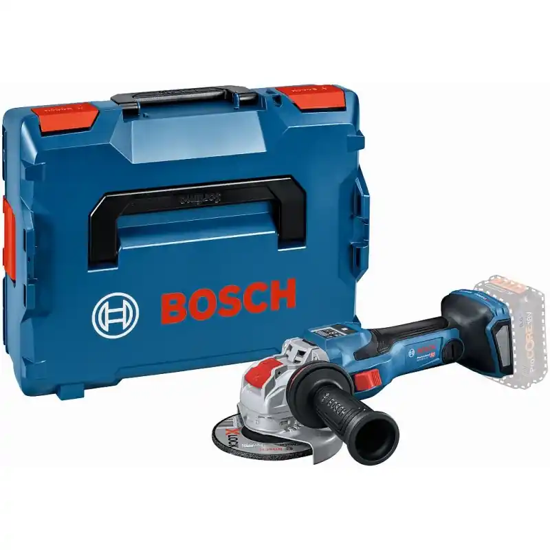 BOSCH GWX 18V-15 SC PROFESSIONAL Akku-Winkelschleifer X-LOCK 06019H6500 Letzte Chance