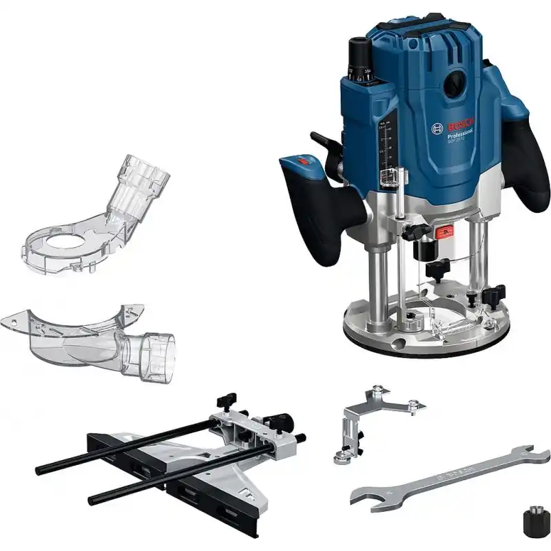 BOSCH GOF 20-12 PROFESSIONAL Oberfräse 0601627220 Direkt Vom Hersteller
