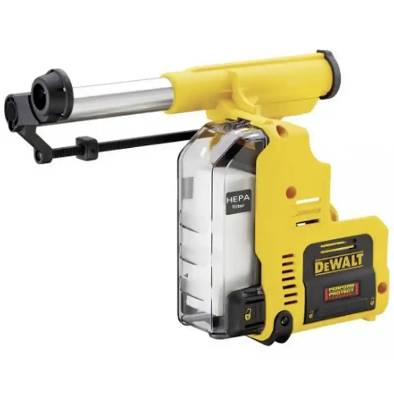 Sonderaktion DeWALT D25303DH-XJ Absaugsystem für 18 V Akku-Kombihämmer