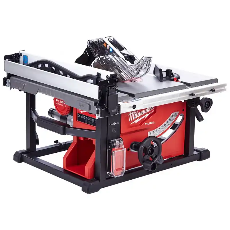 Direkt Vom Hersteller Milwaukee M18 FTS210-0 Akku-Tischkreissäge (210x30mm) 18V Ohne Akku 4933464722