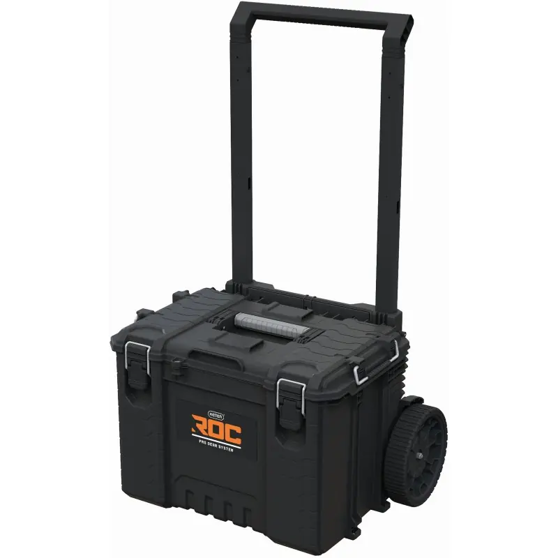 KETER ROC PRO GEAR 2.0 Mobiler Wagen mit Rädern 64,8x47,8x78,9 cm 17211897 Finale Aktion