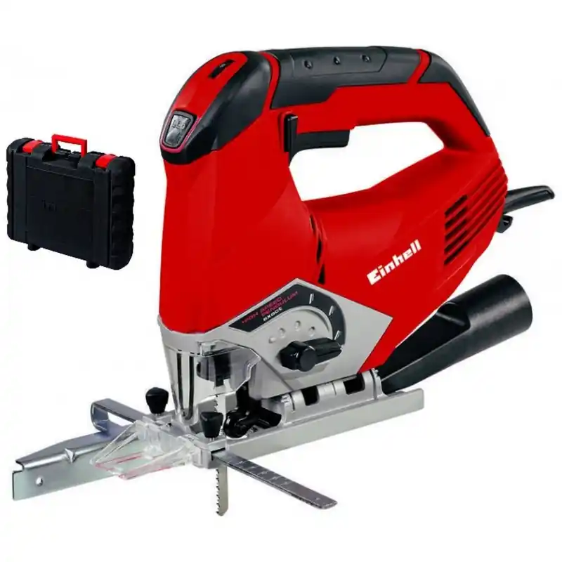 Solange Der Vorrat Reicht Einhell TE-JS 100 Stichsäge (750W) 4321160