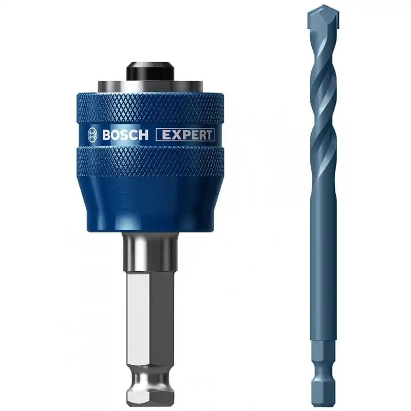 Wochenendangebot BOSCH EXPERT Power Change Plus Adapter, 11 mm, TCT-Bohrer, 8,5 x 105 mm, 2-tlg. 2608900526