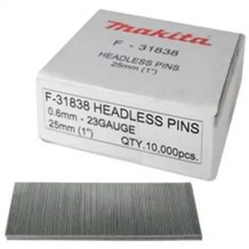 Preis Gesenkt Makita F-31854 Stift 0.6x35mm BPT350, 1000 Stück