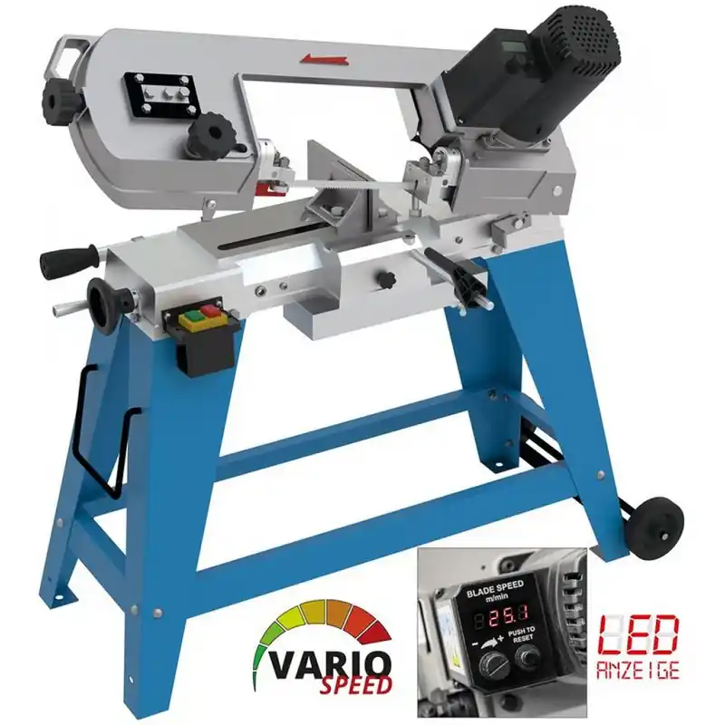 Aktuell GÜDE MBSD 116 Metallbandsäge Digital 40557